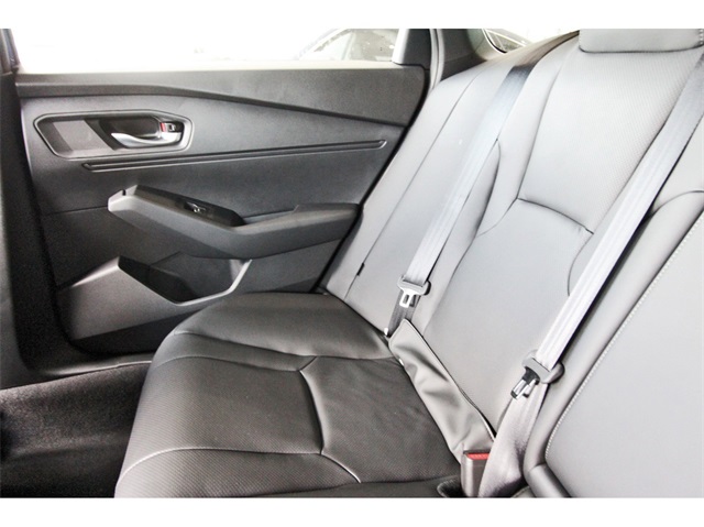 new 2025 Honda Accord Hybrid car, priced at $35,501
