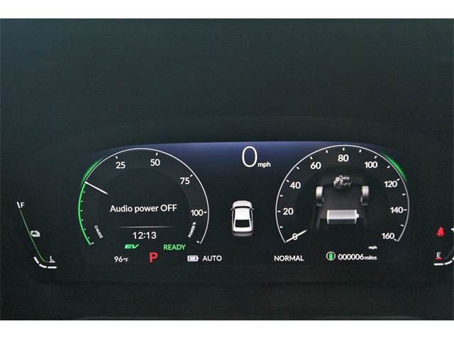 new 2025 Honda Accord Hybrid car, priced at $35,501