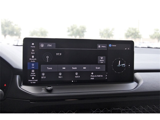 new 2025 Honda Accord Hybrid car, priced at $35,501