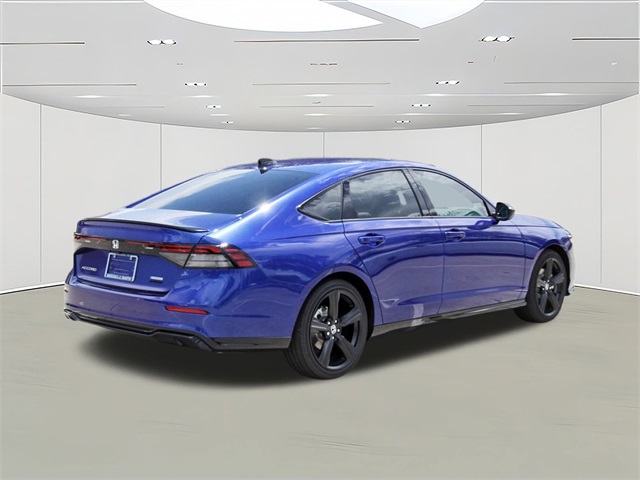 new 2025 Honda Accord Hybrid car, priced at $35,501