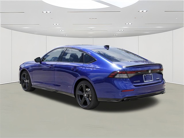 new 2025 Honda Accord Hybrid car, priced at $35,501