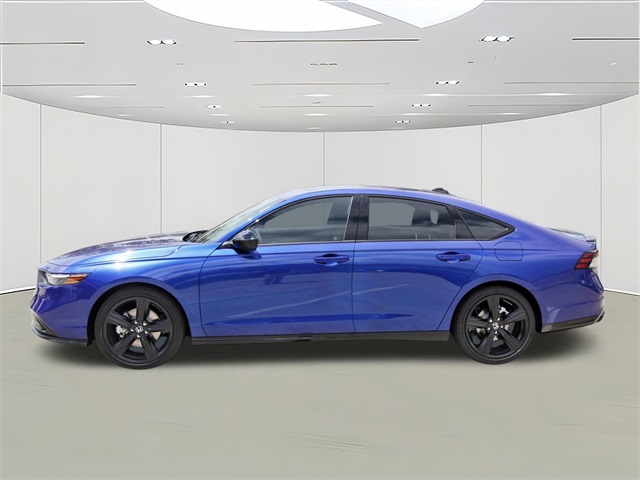 new 2025 Honda Accord Hybrid car, priced at $35,501