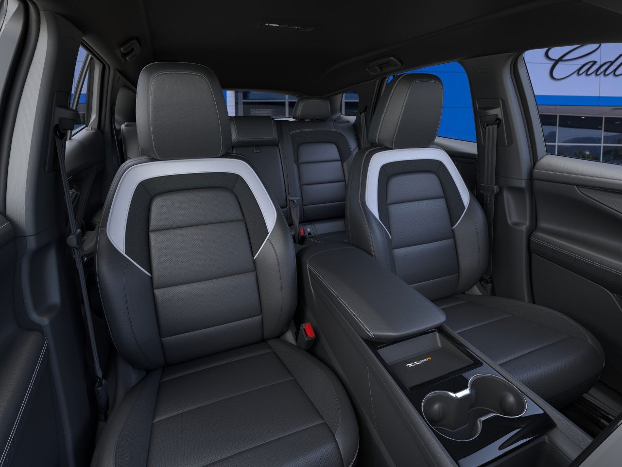 new 2026 Chevrolet Blazer EV car, priced at $52,940