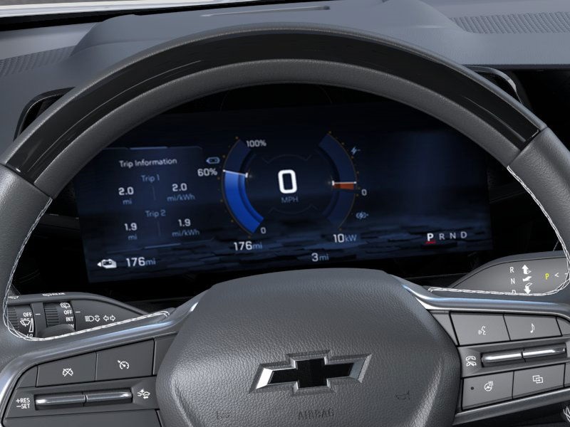 new 2026 Chevrolet Blazer EV car, priced at $52,940