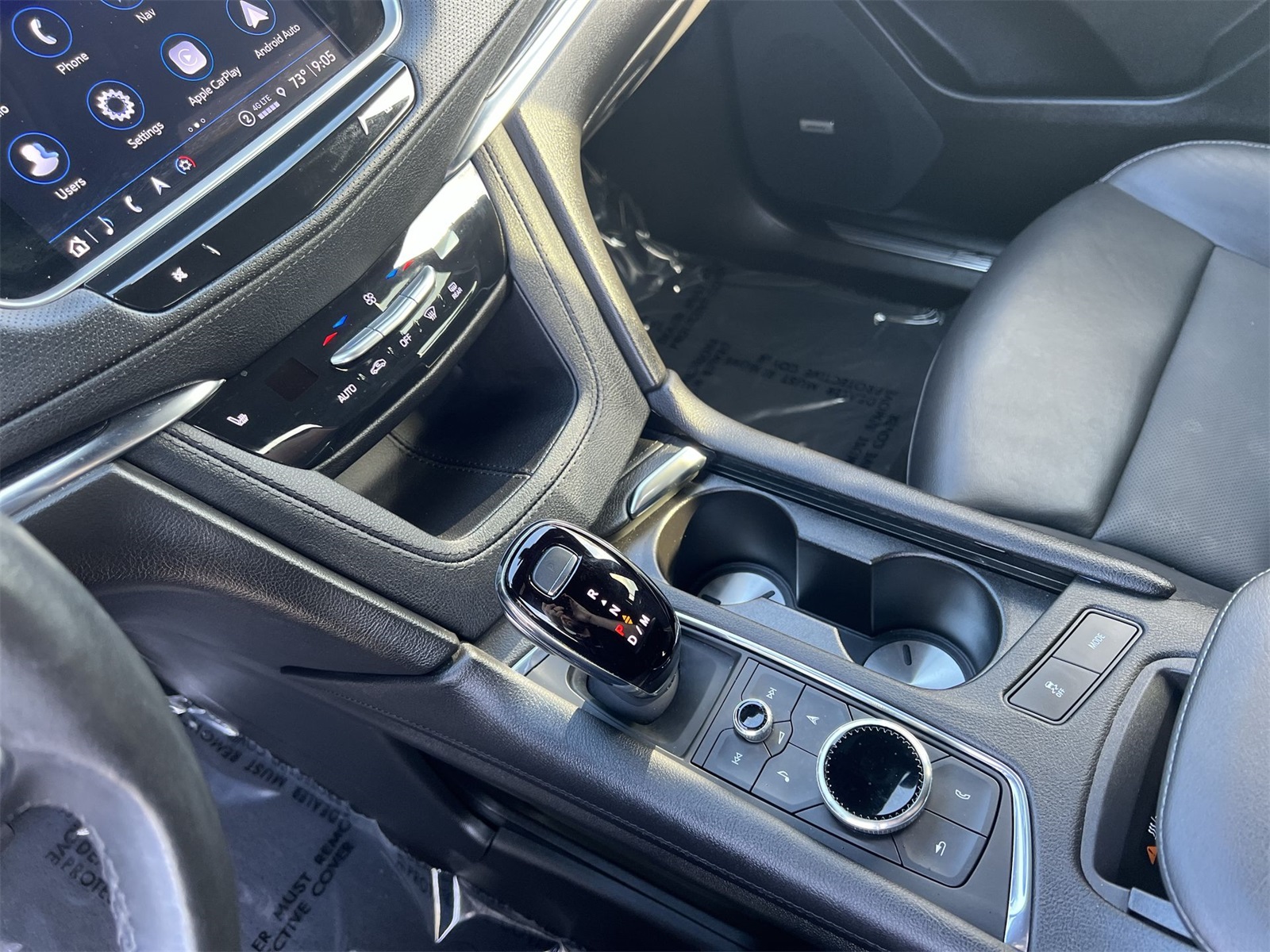 used 2023 Cadillac XT5 car, priced at $38,991