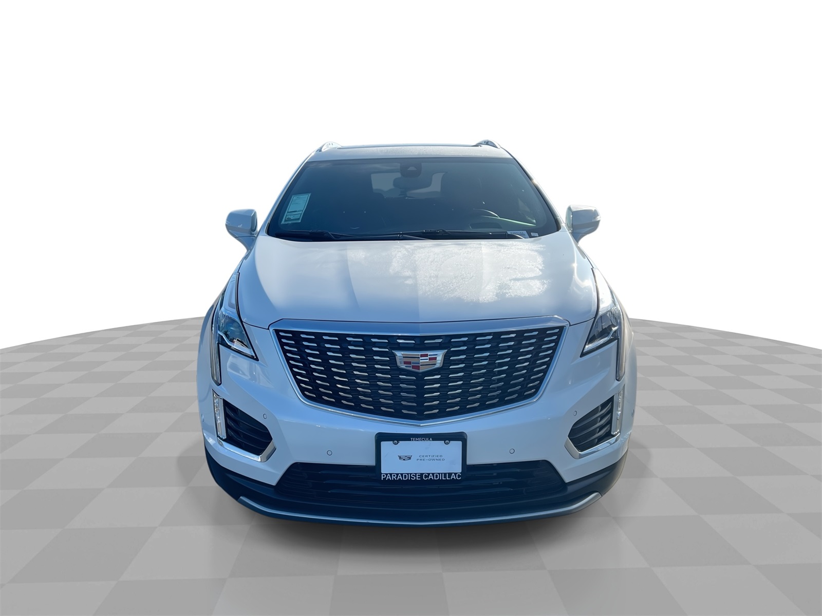 used 2023 Cadillac XT5 car, priced at $38,991