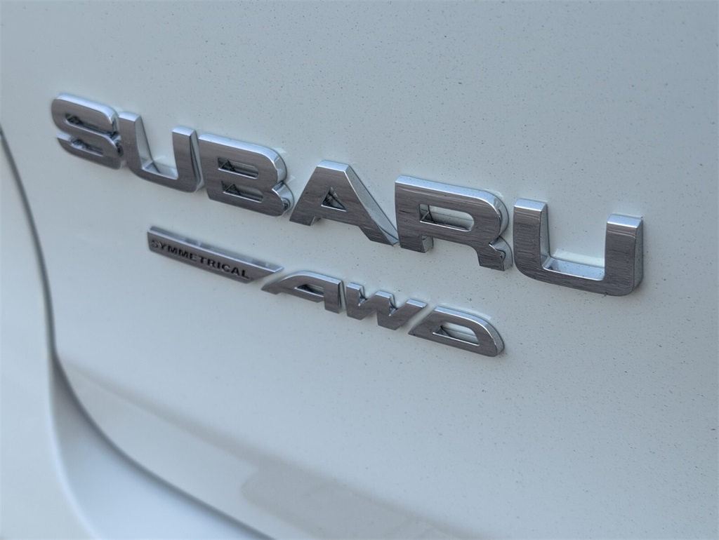 new 2025 Subaru Ascent car, priced at $49,450