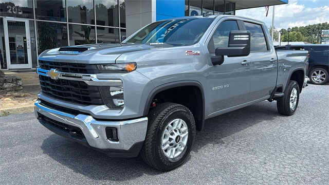 new 2025 Chevrolet Silverado 2500HD car, priced at $63,045
