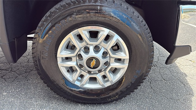 new 2025 Chevrolet Silverado 2500HD car, priced at $63,045