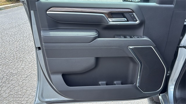 new 2025 Chevrolet Silverado 2500HD car, priced at $63,045