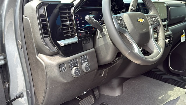 new 2025 Chevrolet Silverado 2500HD car, priced at $63,045