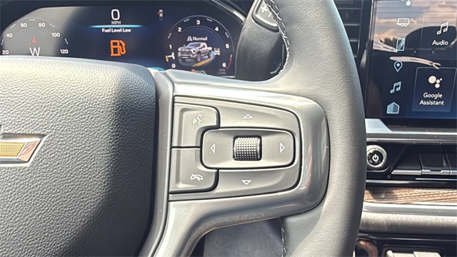 new 2025 Chevrolet Silverado 2500HD car, priced at $63,045
