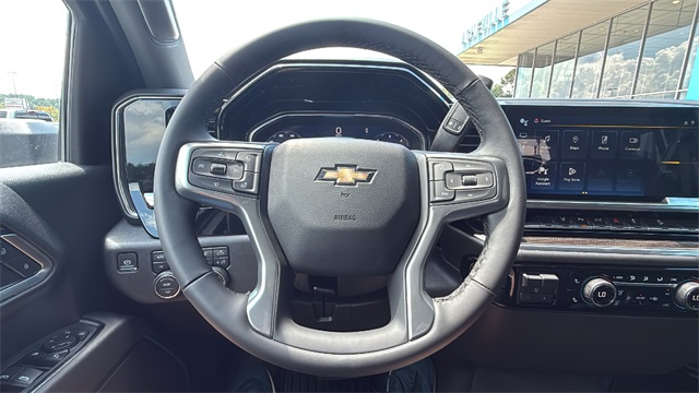 new 2025 Chevrolet Silverado 2500HD car, priced at $63,045