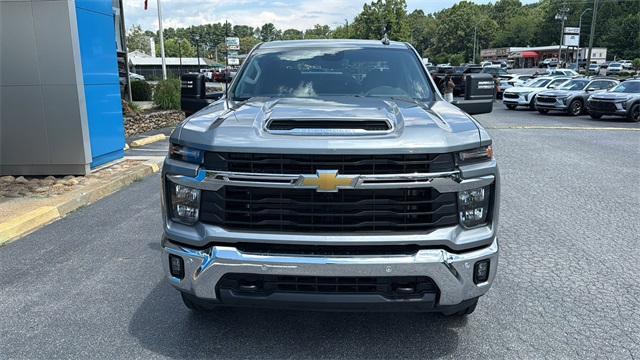 new 2025 Chevrolet Silverado 2500HD car, priced at $63,045