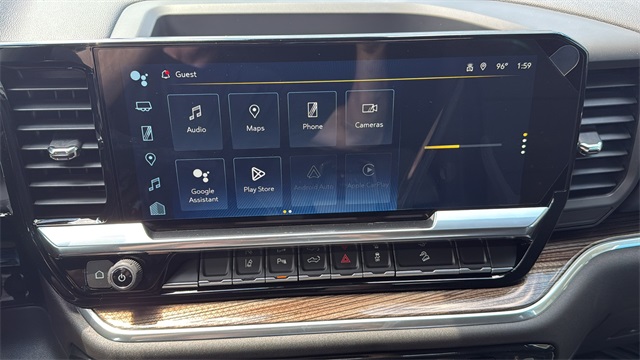 new 2025 Chevrolet Silverado 2500HD car, priced at $63,045