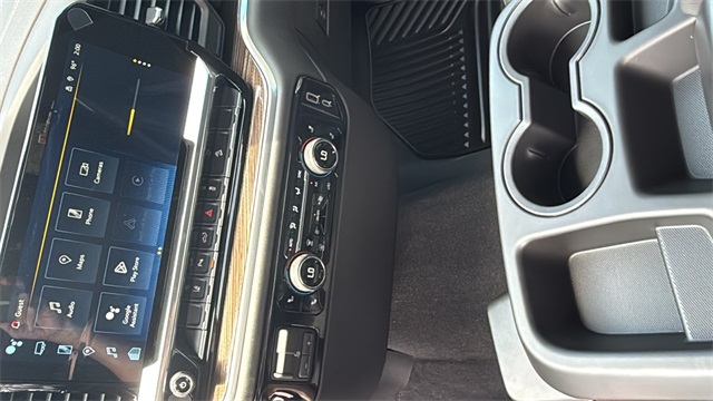 new 2025 Chevrolet Silverado 2500HD car, priced at $63,045