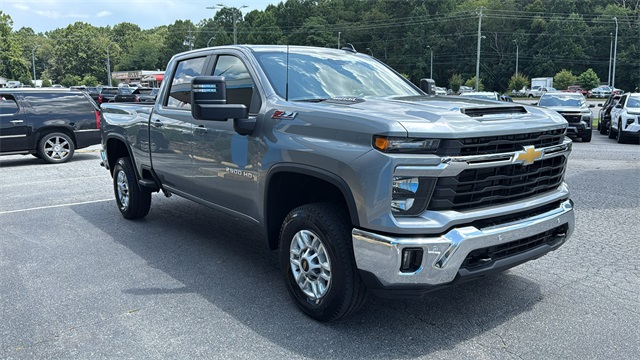 new 2025 Chevrolet Silverado 2500HD car, priced at $63,045