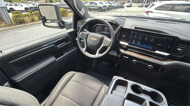 new 2025 Chevrolet Silverado 2500HD car, priced at $63,045