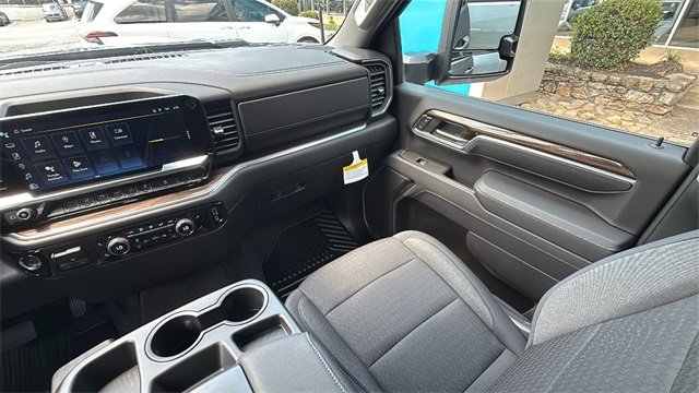 new 2025 Chevrolet Silverado 2500HD car, priced at $63,045