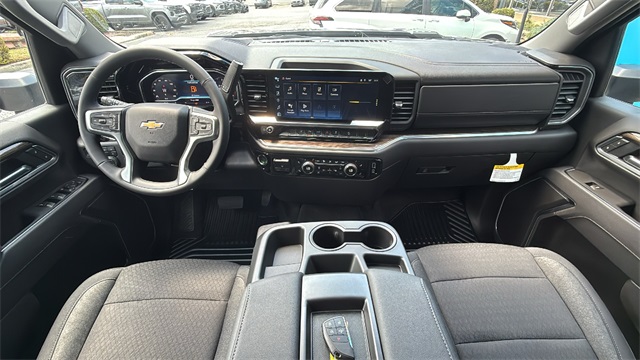 new 2025 Chevrolet Silverado 2500HD car, priced at $63,045