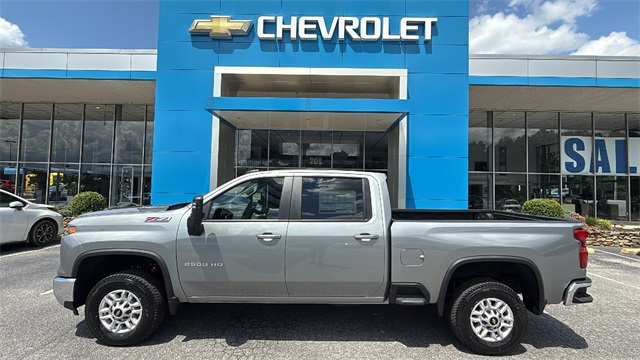 new 2025 Chevrolet Silverado 2500HD car, priced at $63,045