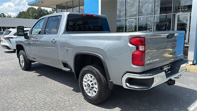 new 2025 Chevrolet Silverado 2500HD car, priced at $63,045