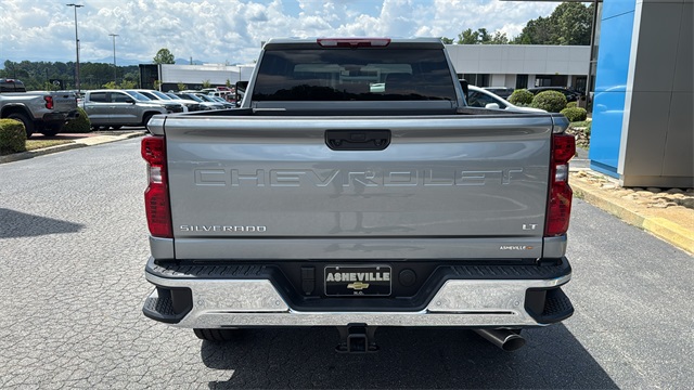 new 2025 Chevrolet Silverado 2500HD car, priced at $63,045