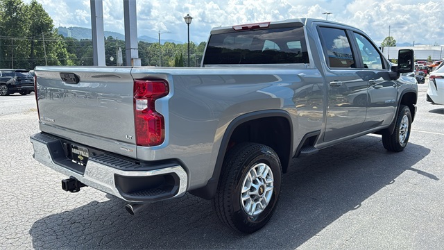new 2025 Chevrolet Silverado 2500HD car, priced at $63,045