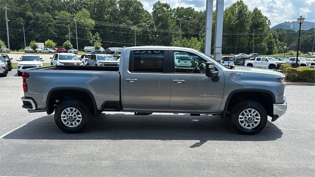 new 2025 Chevrolet Silverado 2500HD car, priced at $63,045