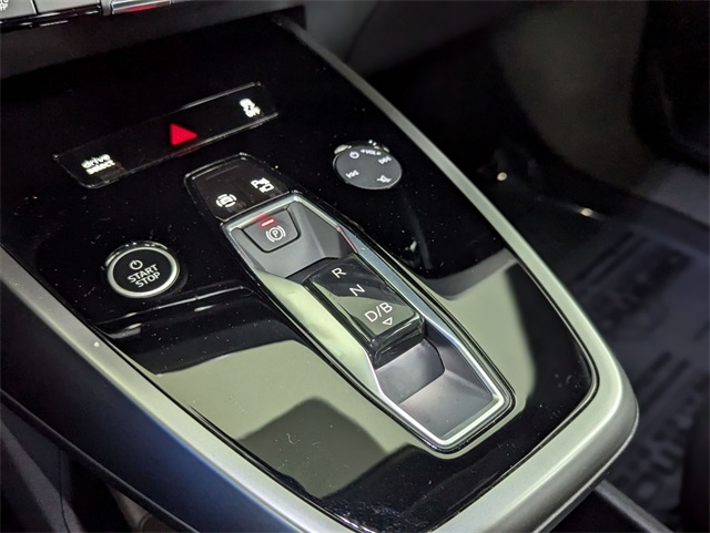 used 2023 Audi Q4 e-tron car, priced at $29,481