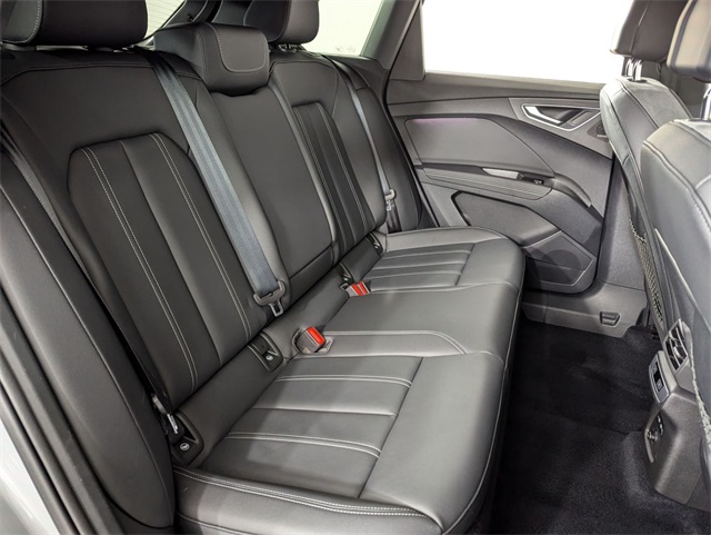 used 2023 Audi Q4 e-tron car, priced at $29,481