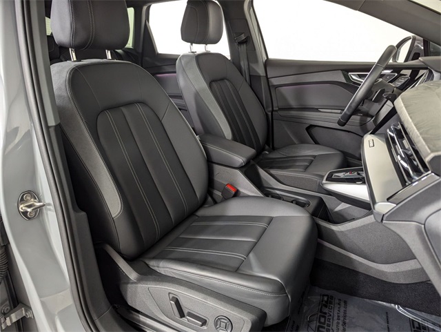 used 2023 Audi Q4 e-tron car, priced at $29,481