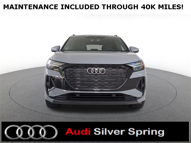 used 2023 Audi Q4 e-tron car, priced at $29,481