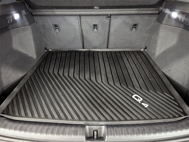 used 2023 Audi Q4 e-tron car, priced at $29,481