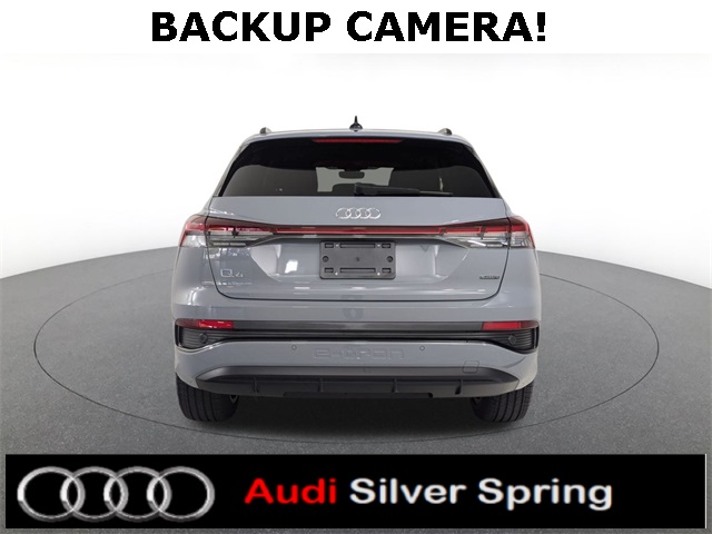used 2023 Audi Q4 e-tron car, priced at $29,481