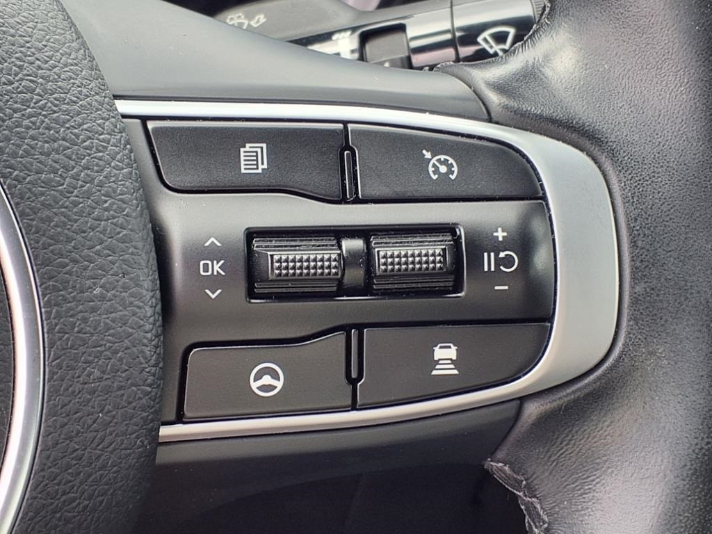 used 2023 Kia K5 car, priced at $25,900