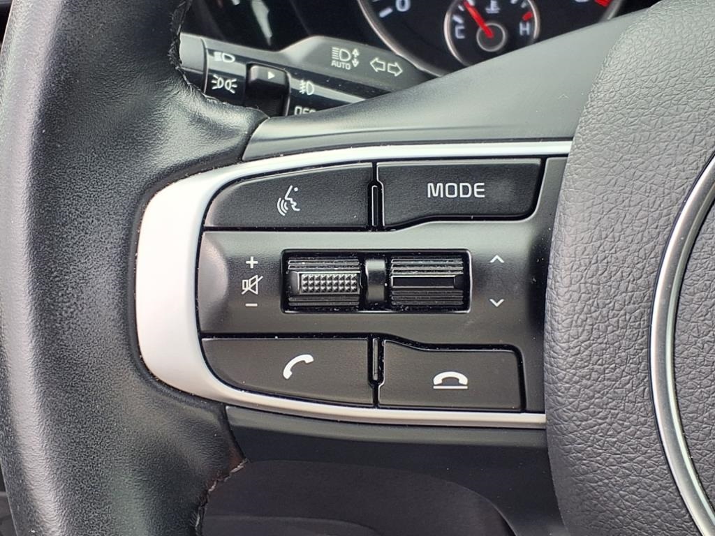 used 2023 Kia K5 car, priced at $25,900