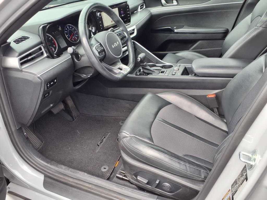 used 2023 Kia K5 car, priced at $25,900