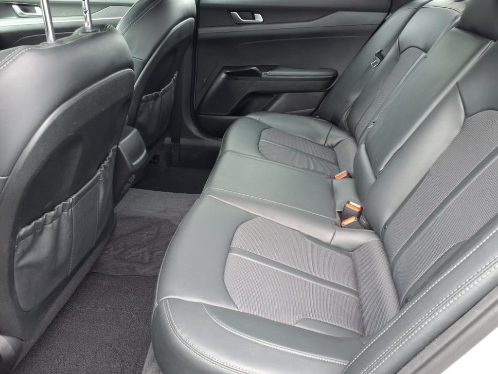 used 2023 Kia K5 car, priced at $25,900
