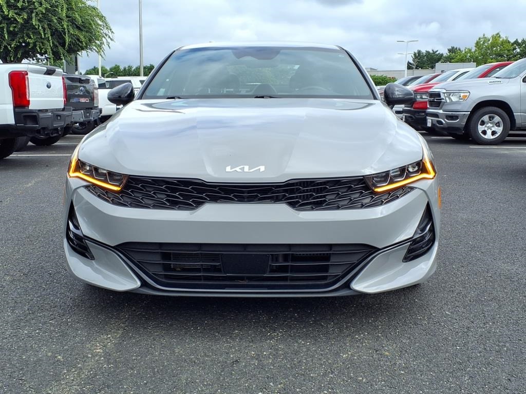 used 2023 Kia K5 car, priced at $25,900