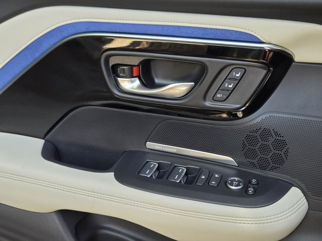 new 2025 Acura ADX car, priced at $43,950