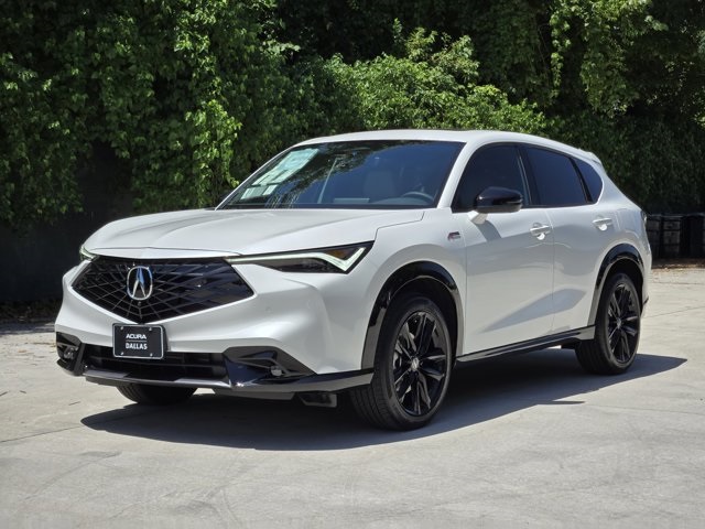 new 2025 Acura ADX car, priced at $43,950