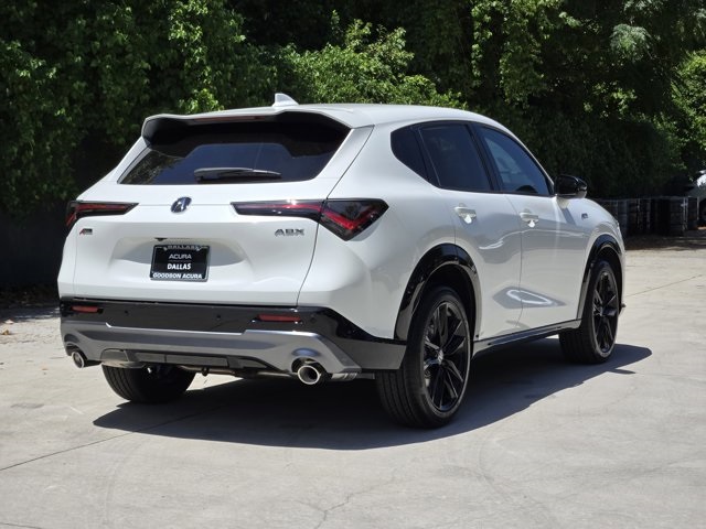 new 2025 Acura ADX car, priced at $43,950
