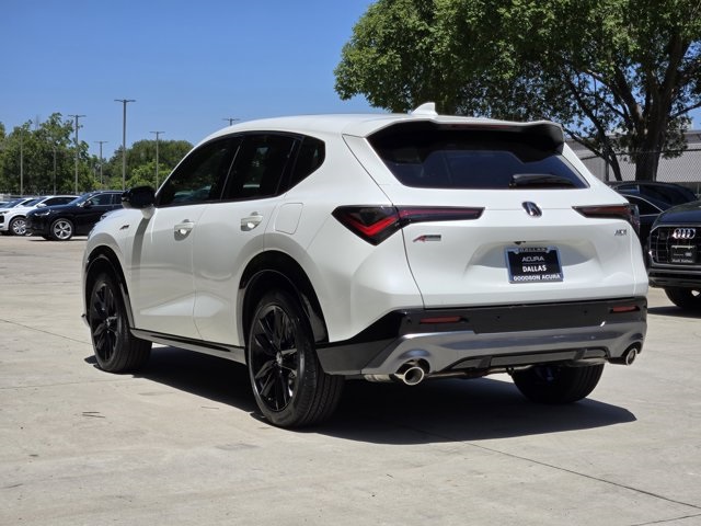 new 2025 Acura ADX car, priced at $43,950