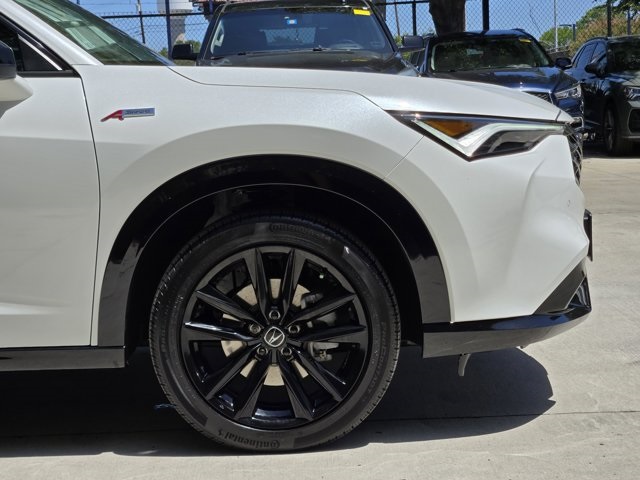 new 2025 Acura ADX car, priced at $43,950