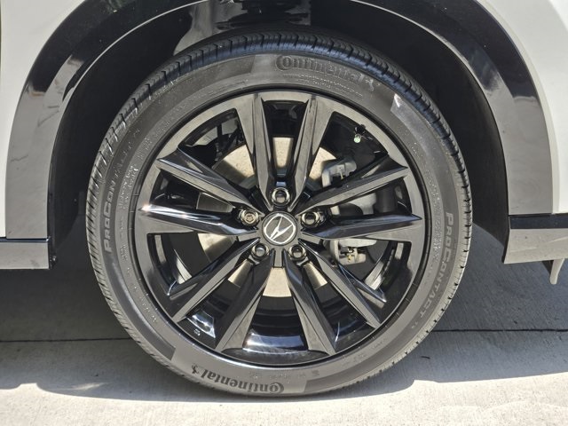 new 2025 Acura ADX car, priced at $43,950