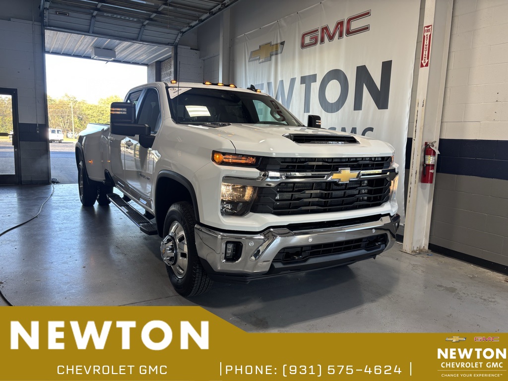 new 2026 Chevrolet Silverado 3500HD car, priced at $80,765