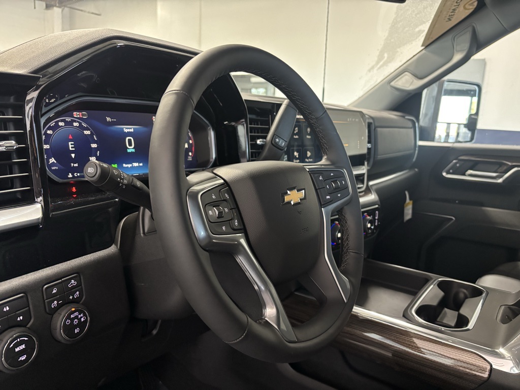 new 2026 Chevrolet Silverado 3500HD car, priced at $80,765