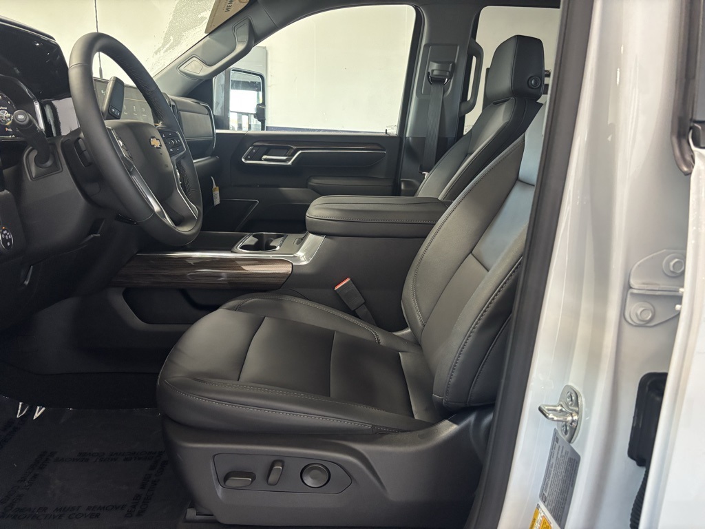 new 2026 Chevrolet Silverado 3500HD car, priced at $80,765