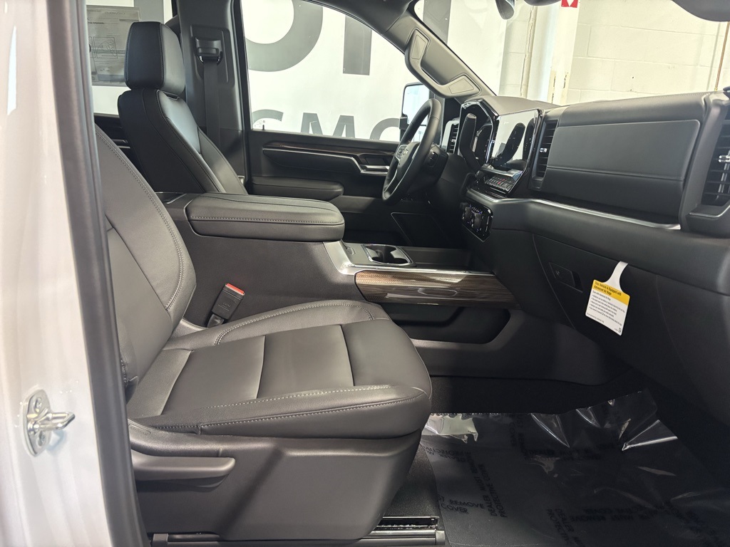 new 2026 Chevrolet Silverado 3500HD car, priced at $80,765
